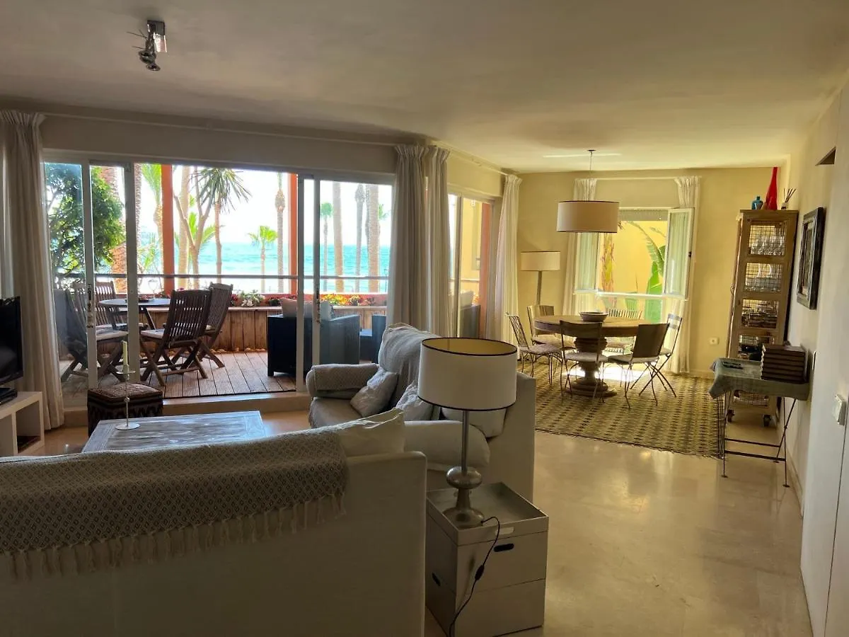 Apartamento Puerto De Sotogrande Con Vistas Al Mar 0*,